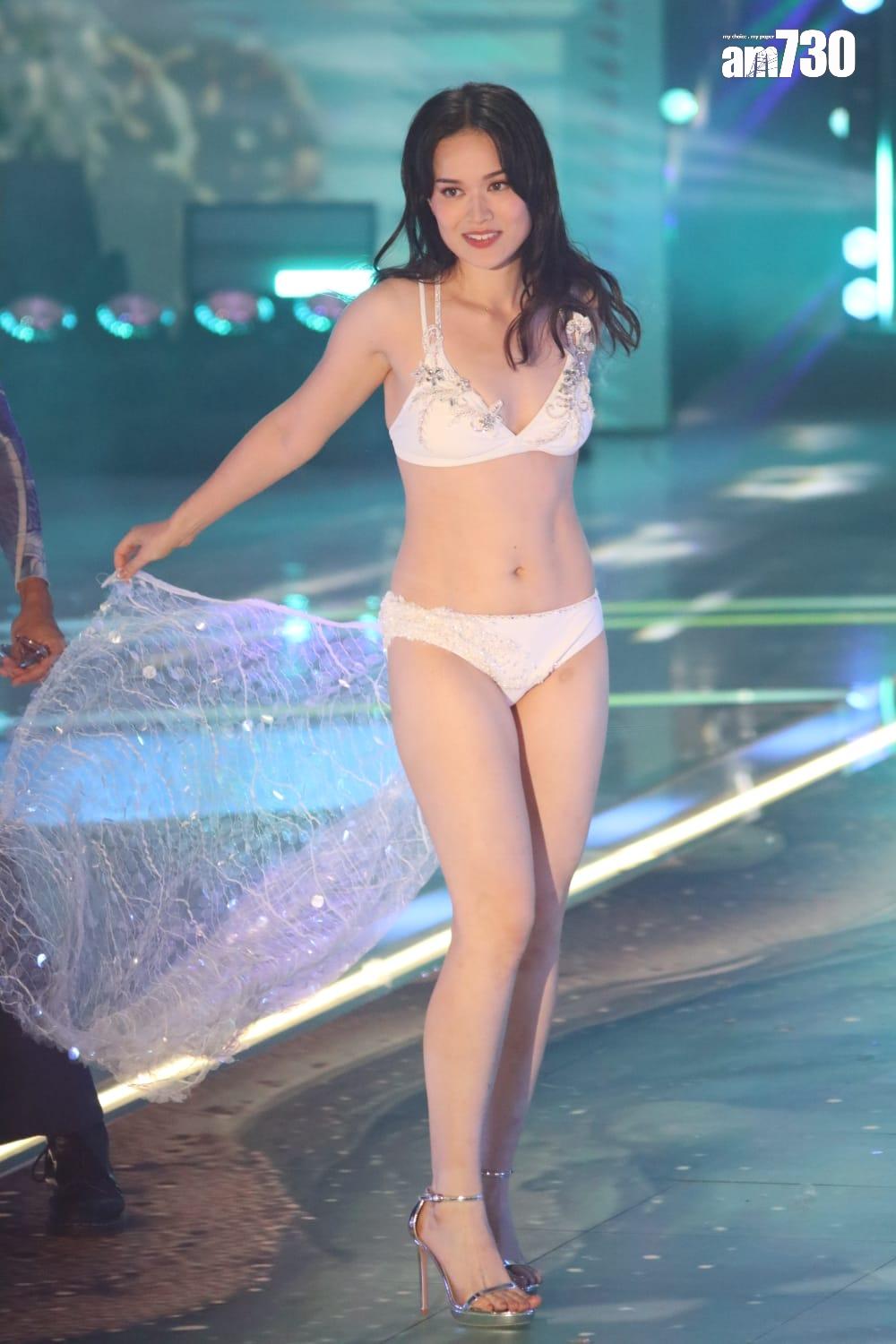 10號 文雅儀 Tamson Manning