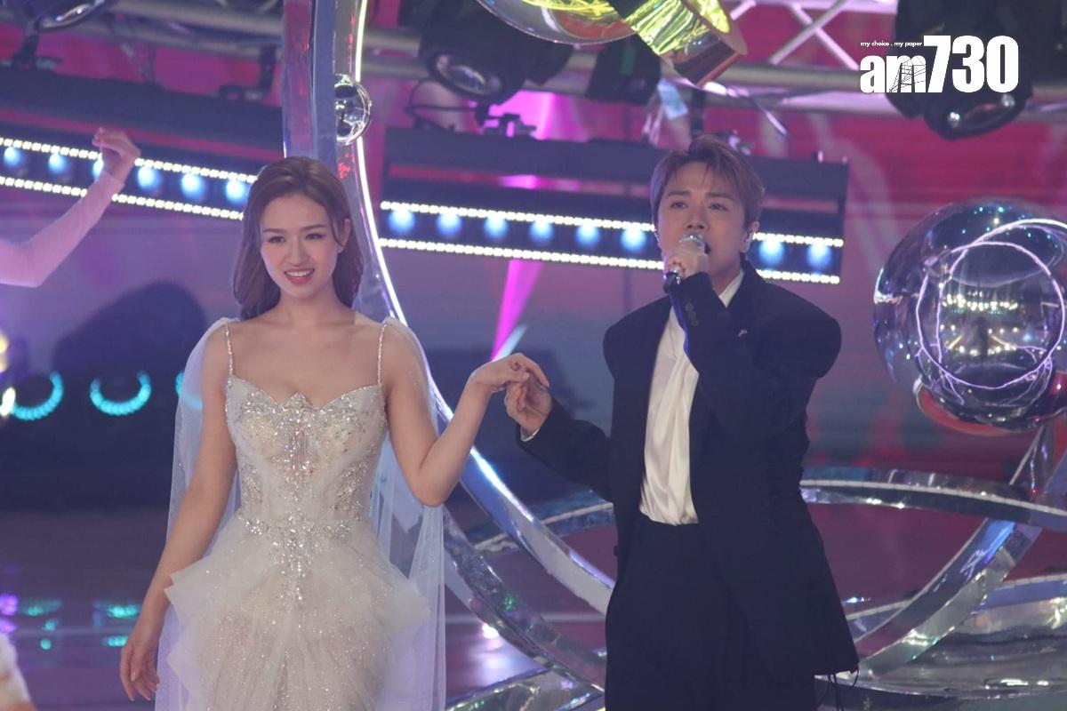 佳麗當中一位是軒仔粉絲,但他已記不起那位佳麗。(鍾式明攝)