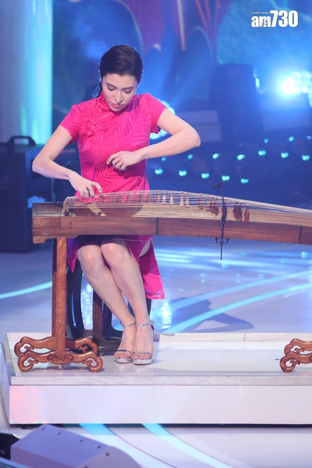 7號 施宇琪 Angela Stanton