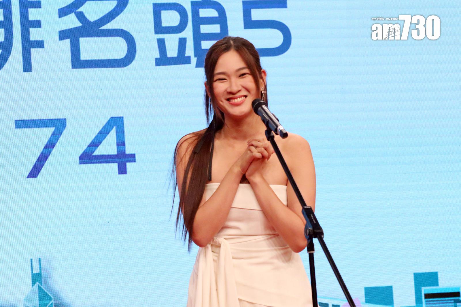 TVB新節目《好嘢港多啲》宣傳活動。(娛樂組攝)