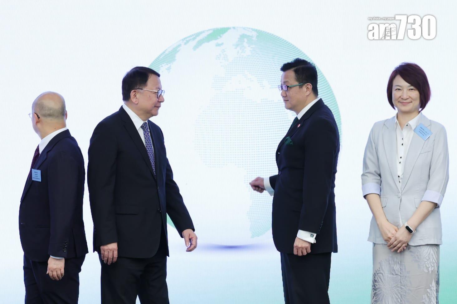 國際申訴專員學院揭幕(吳康琦攝)