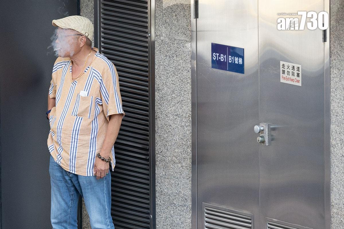 立法會正審議「控煙十招」相關修例草案。(資料圖片/蘇文傑攝)