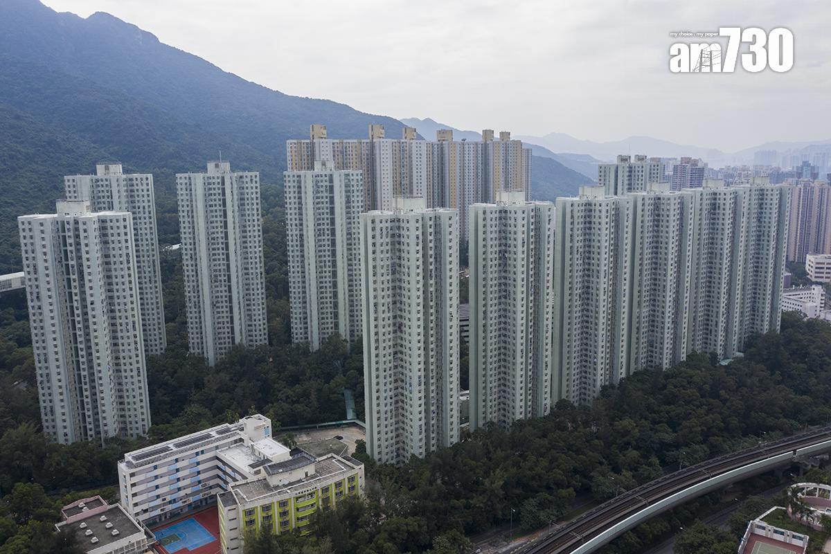 富寶花園。(資料圖片)