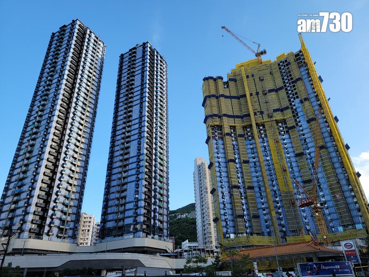 海德園1期周六開放示範單位 定價參考港島區新盤|柴灣新盤