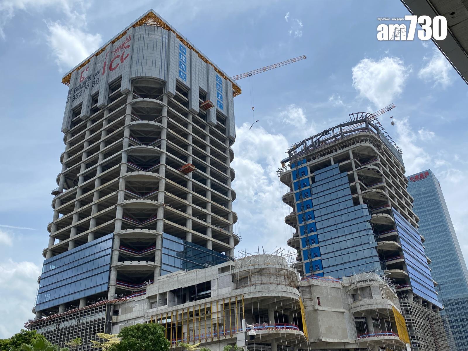 廣州南站ICC.峻鑾港人買家佔逾半 迎「金九銀十」原價加推10伙 最平315萬人幣|大灣區置業