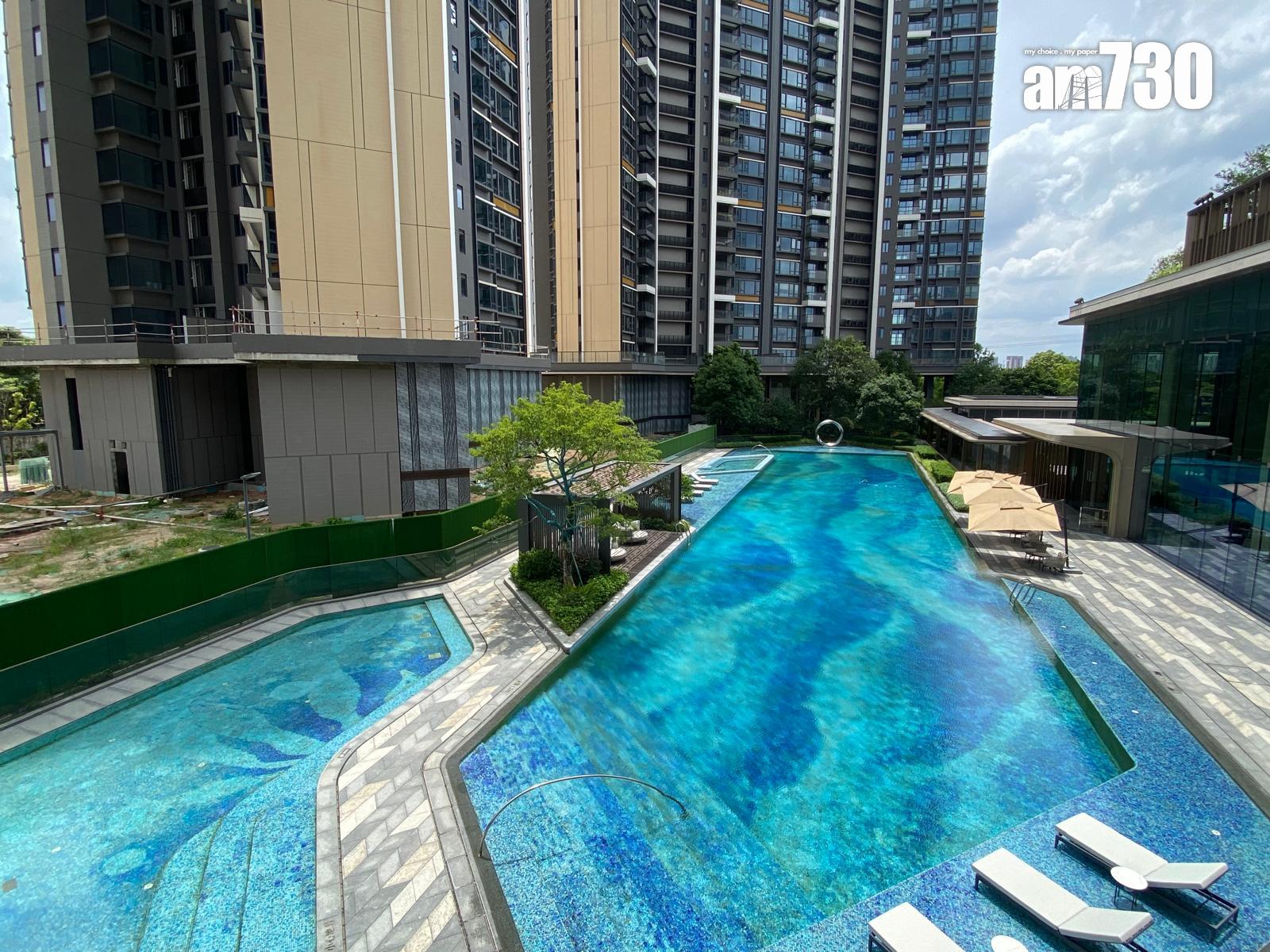 廣州南站ICC.峻鑾港人買家佔逾半 迎「金九銀十」原價加推10伙 最平315萬人幣|大灣區置業