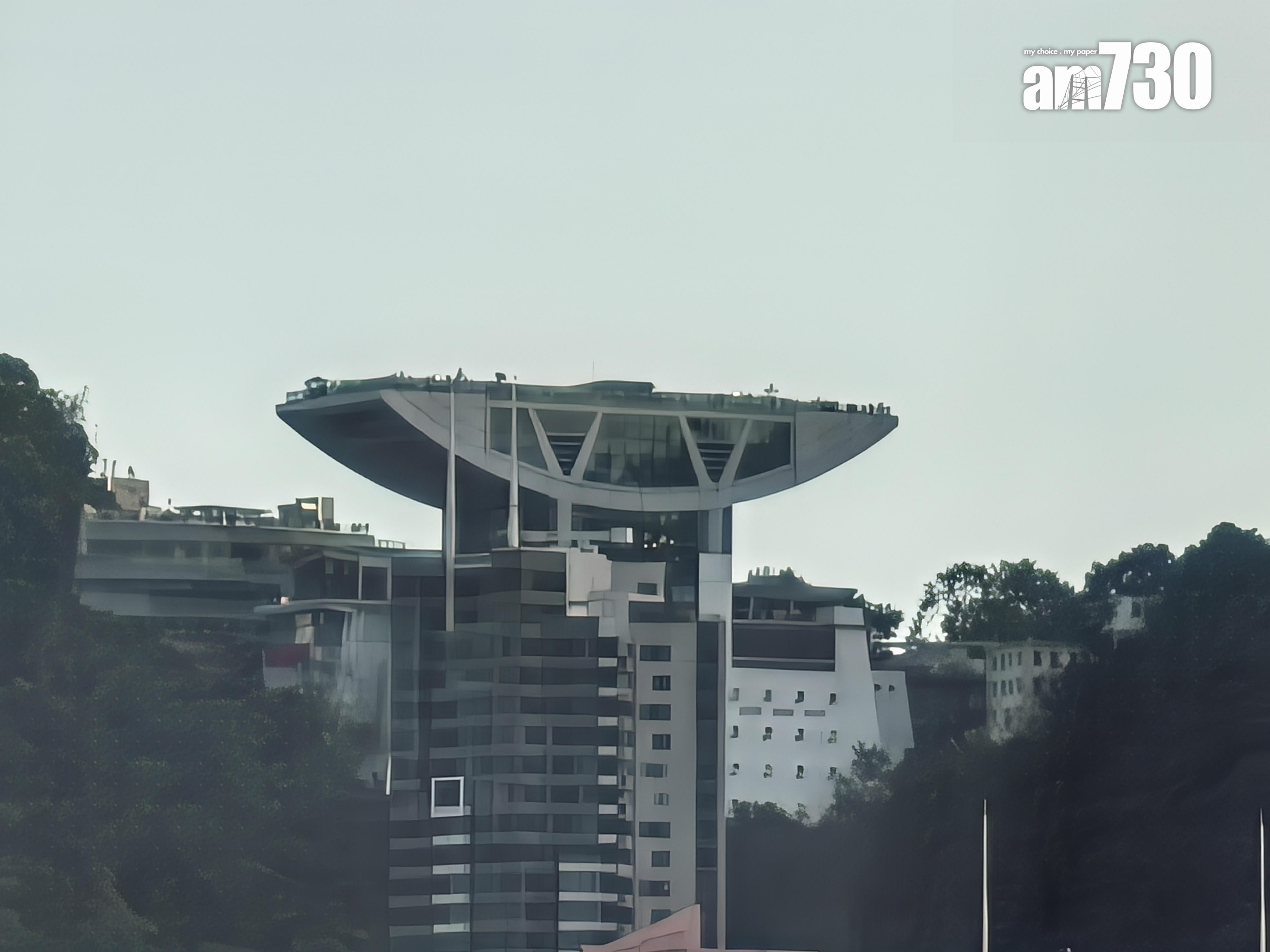 HUAWEI Pura 80 Pro長焦試相。