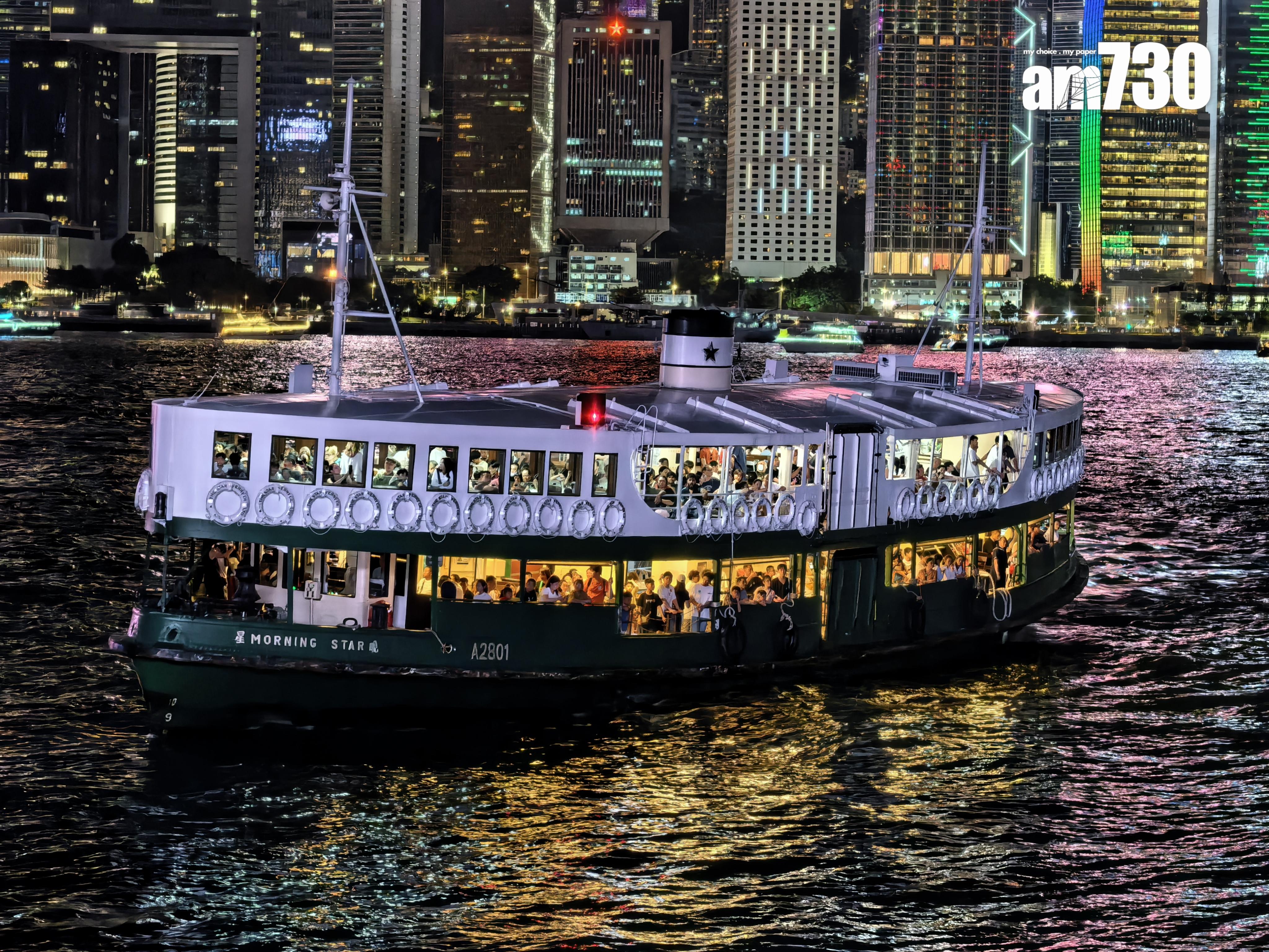 HUAWEI Pura 80 Pro夜景試相。