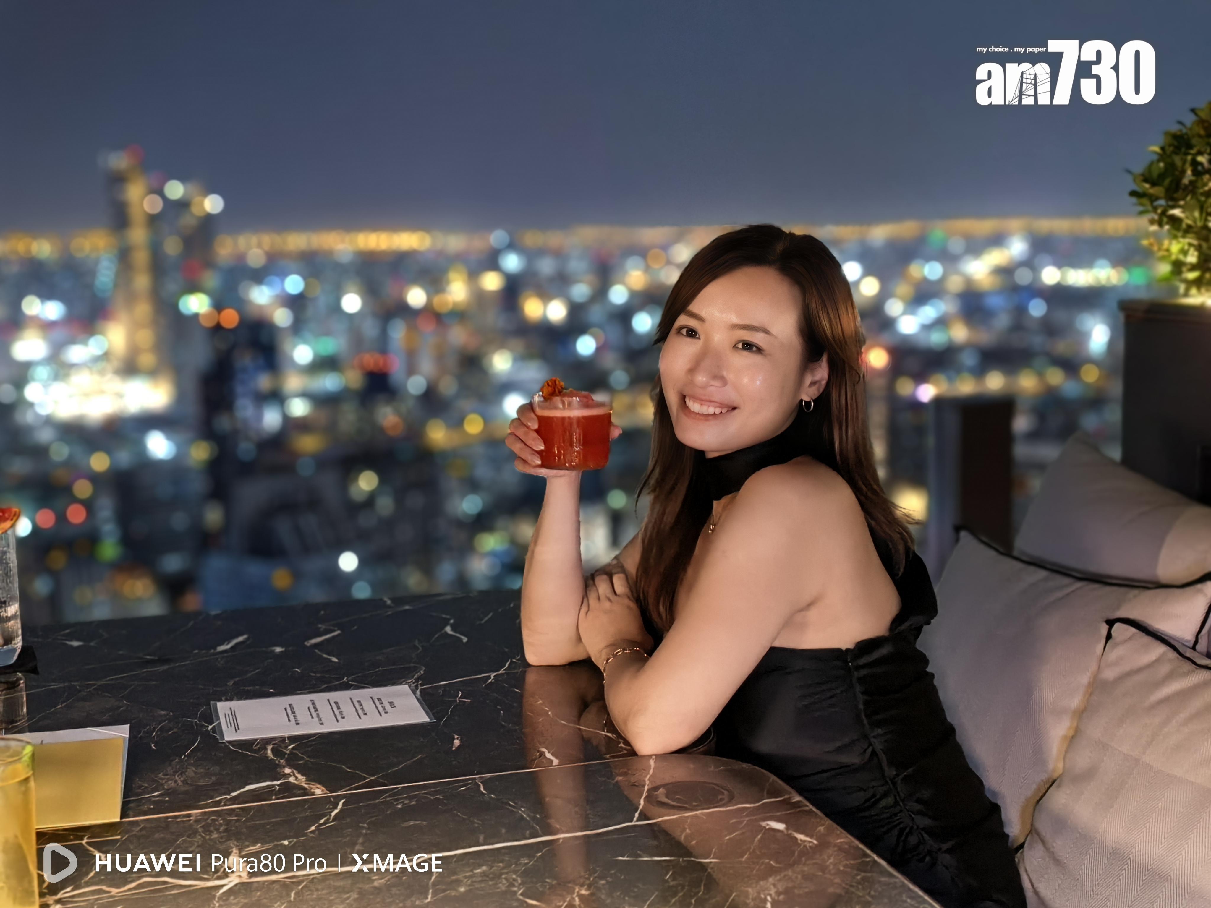 HUAWEI Pura 80 Pro原相。