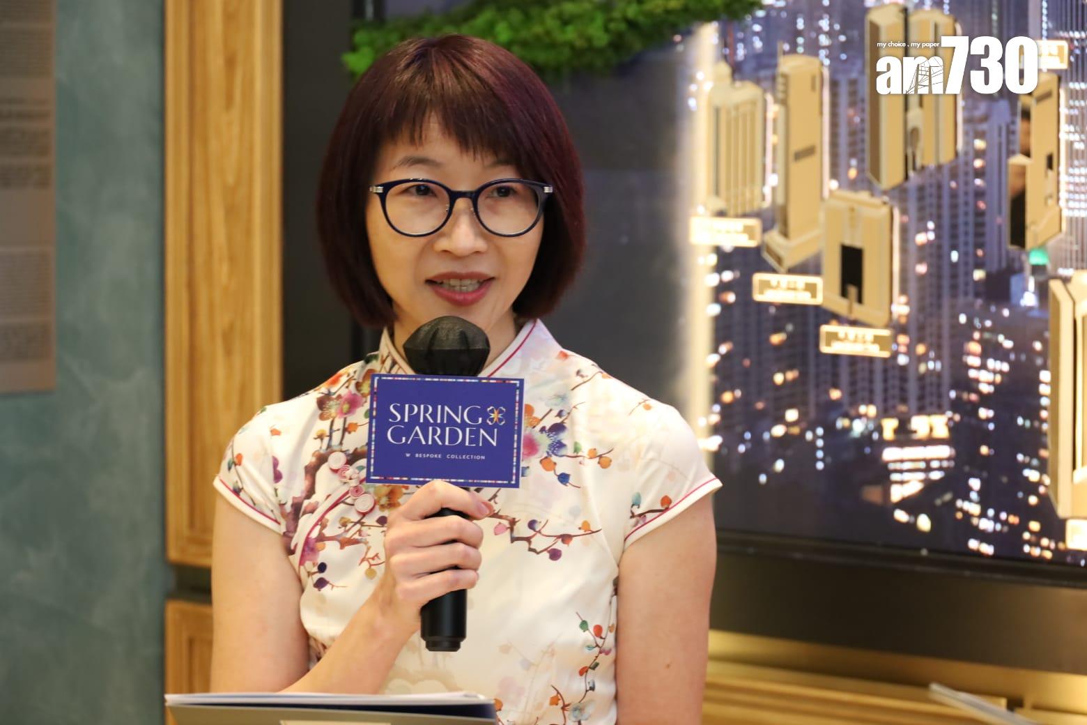 新盤登場|灣仔SPRING GARDEN提供88伙 最快下月開賣