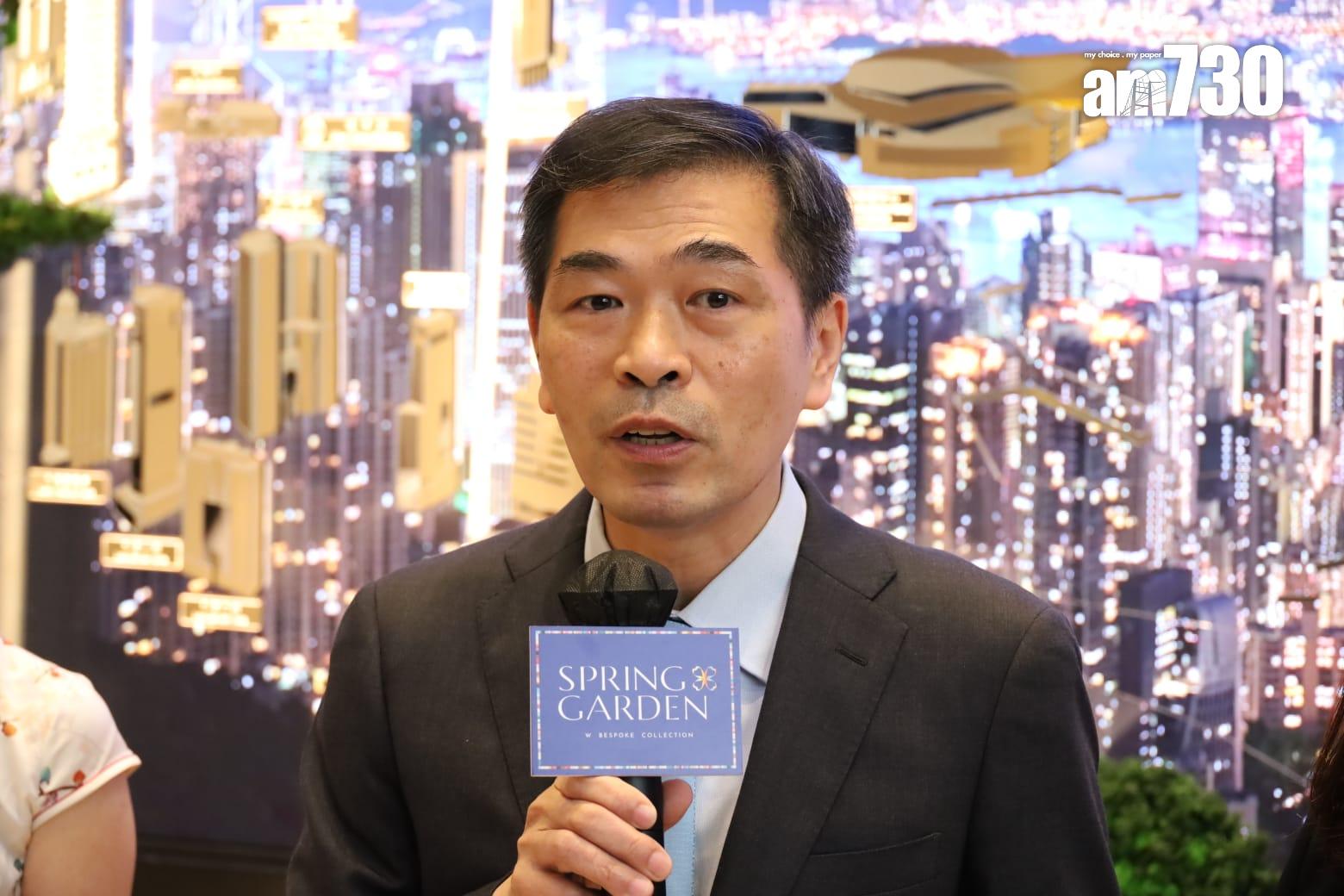 新盤登場|灣仔SPRING GARDEN提供88伙 最快下月開賣