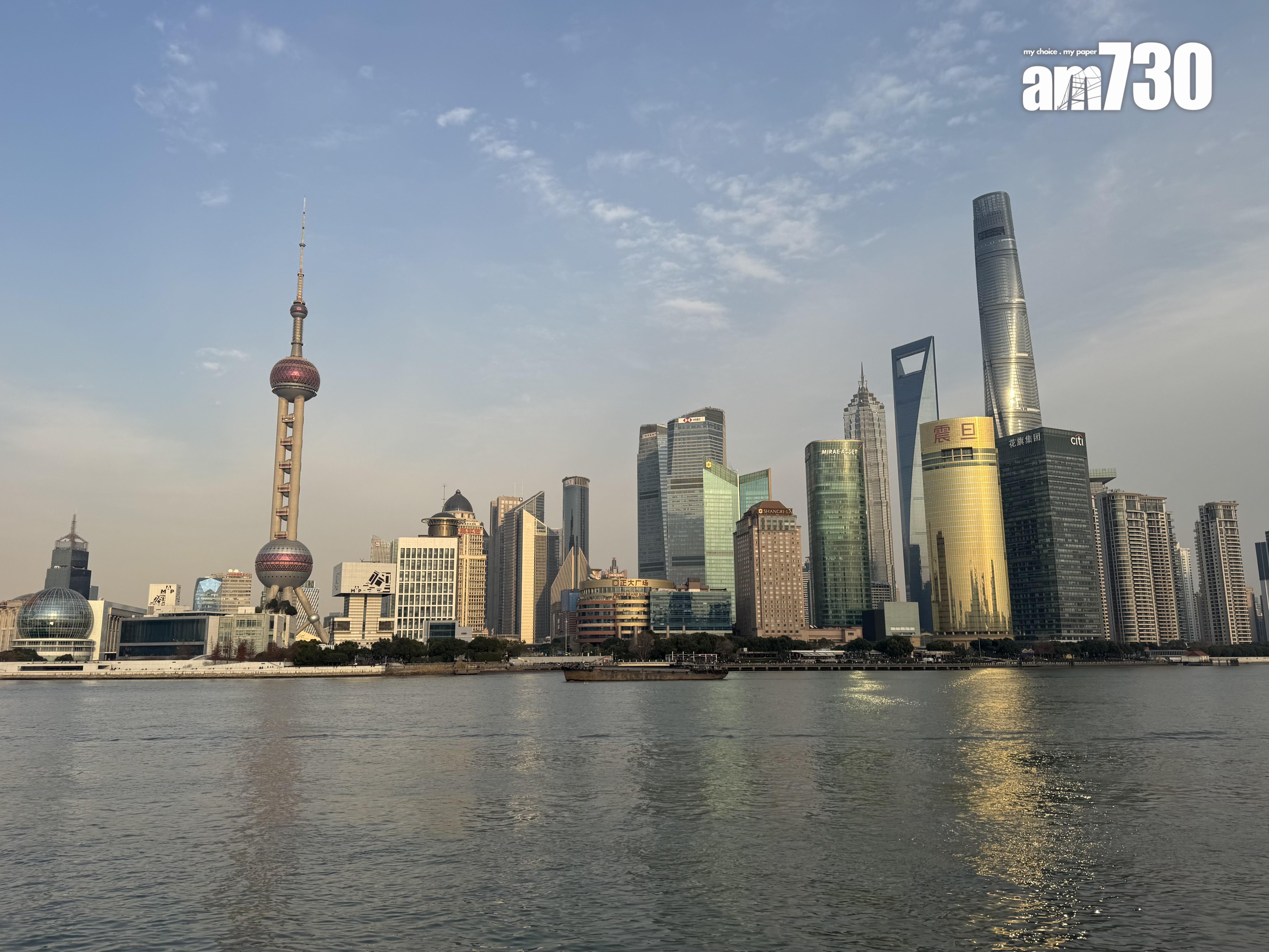 戴德梁行:大中華區寫字樓淨吸納量較去年漲5.5% 料香港今年寫字樓租金跌最多9%|樓市數據