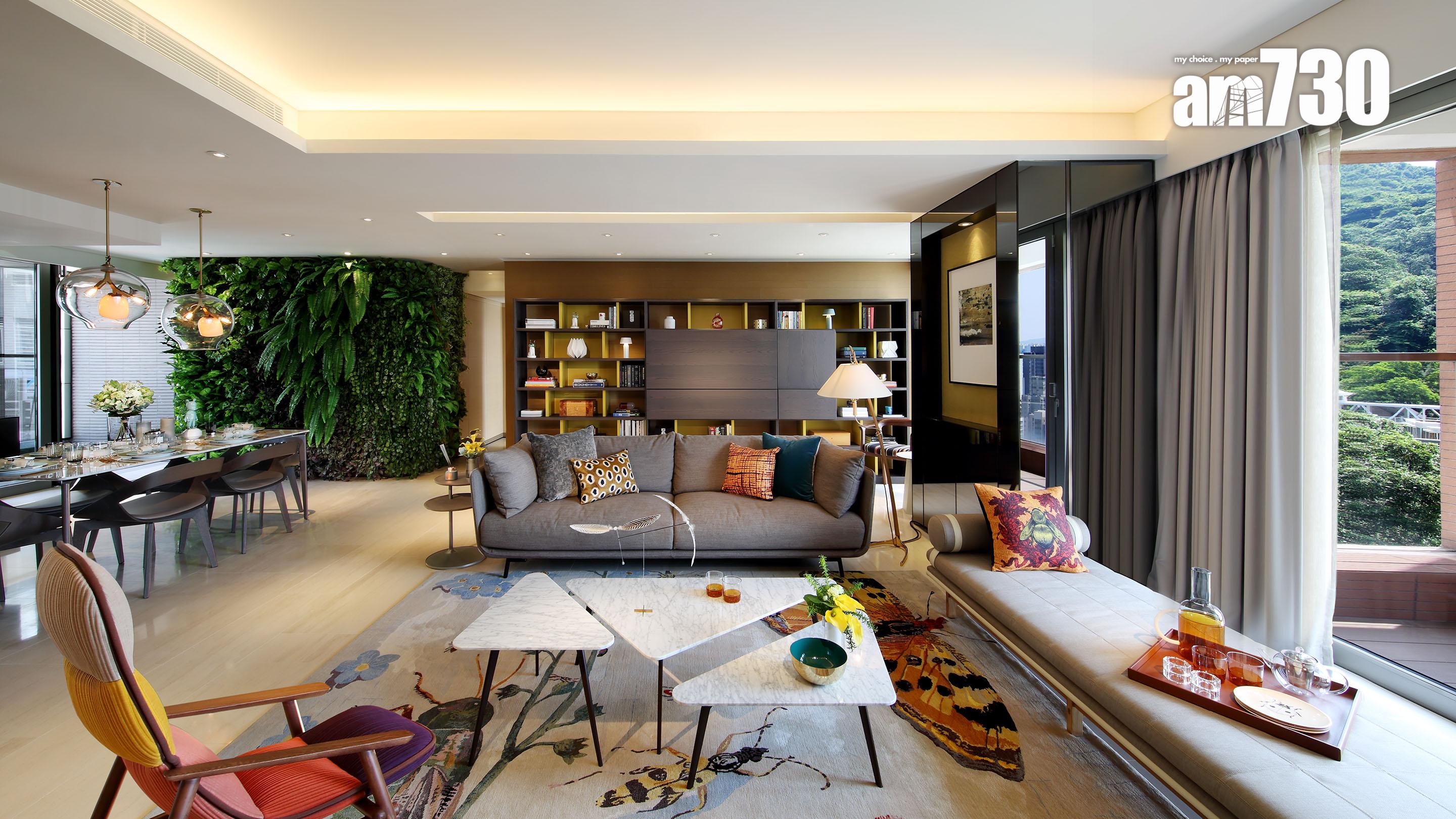 五索孖裕美瞓身代言馬清鏗旗下長沙灣翠雅山 估值較年前跌27%