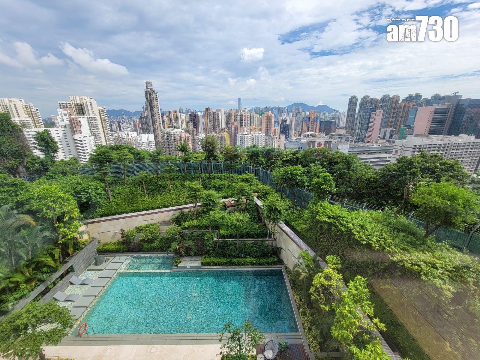 翠雅山精選4伙推出優惠 入場1535呎兩房呎價1.45萬|現樓豪宅