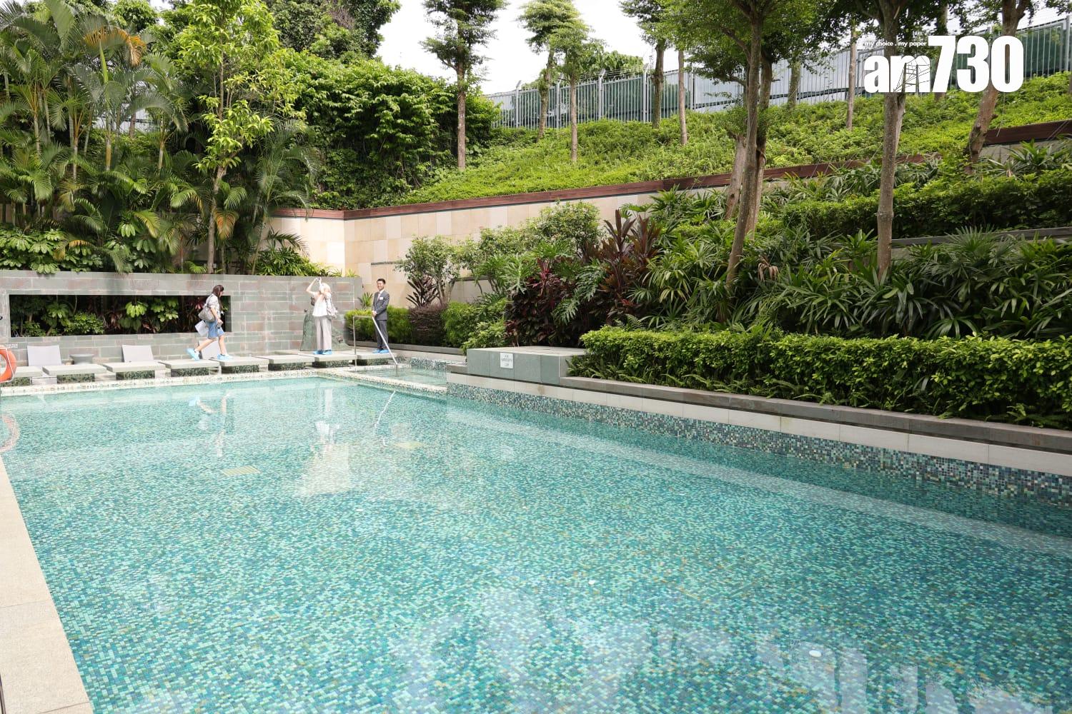 翠雅山精選4伙推出優惠 入場1535呎兩房呎價1.45萬|現樓豪宅