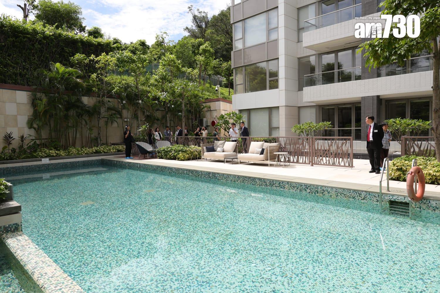 翠雅山精選4伙推出優惠 入場1535呎兩房呎價1.45萬|現樓豪宅