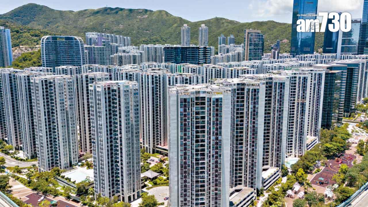 港島藍籌屋苑太古城本月暫錄11宗買賣成交。