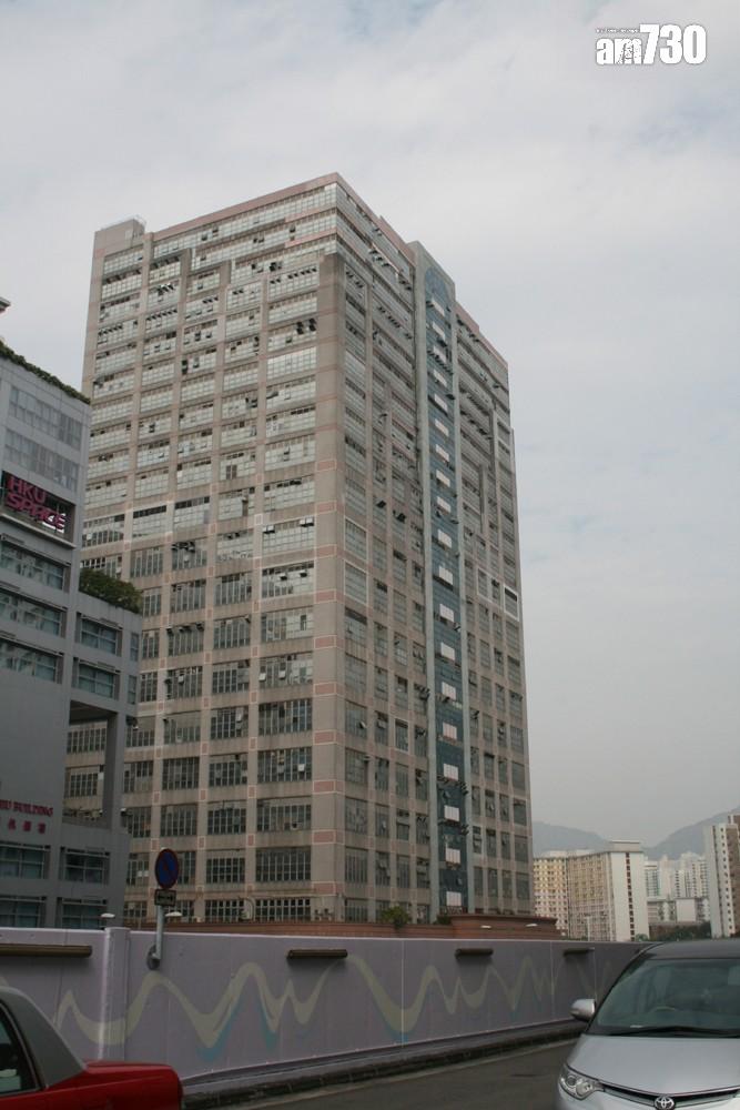 地標工廈美羅中心2期租售意向價1200萬 低於購入價28%|工廈