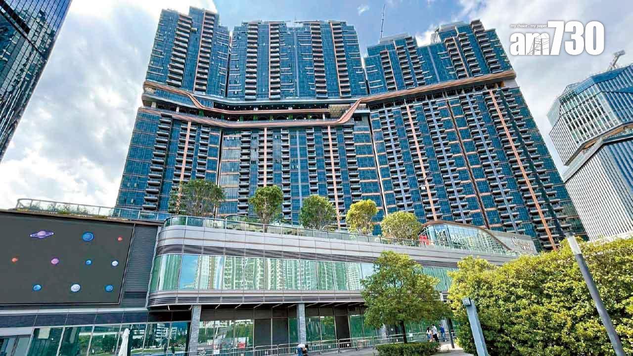 啟德天璽‧天內園一房戶,一手業主收樓不久即將單位租出,月租2.1萬元,租金回報有3.4厘。