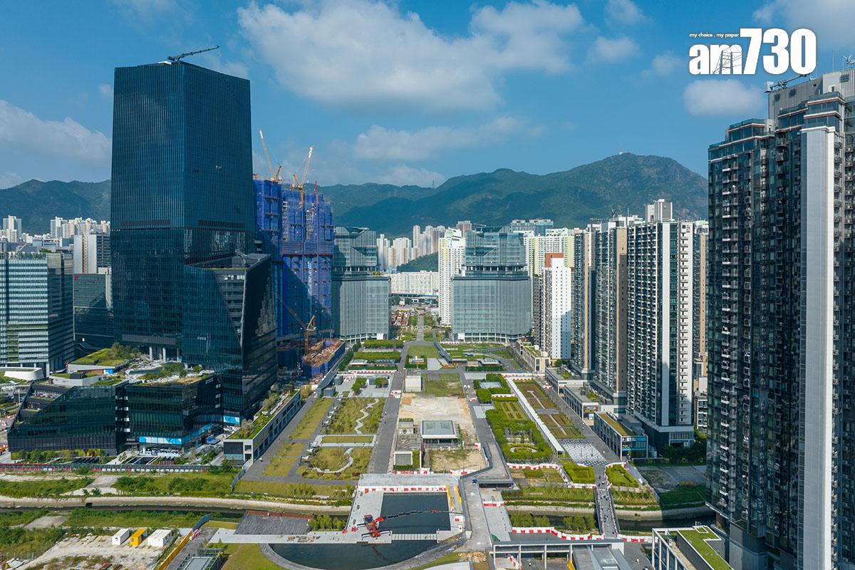 啟德前機場用地經多年發展,已成為住宅林立的社區。(資料圖片)