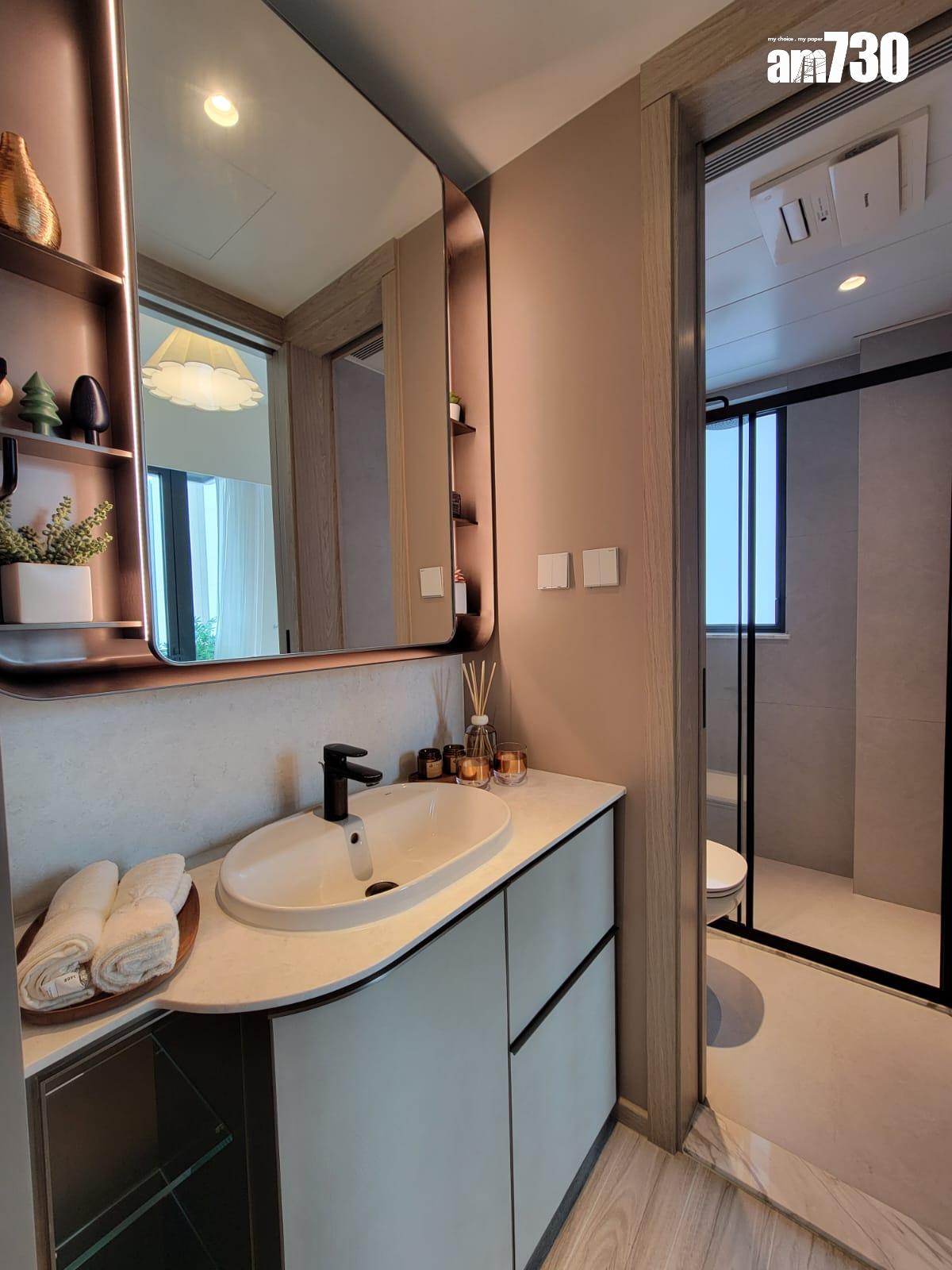 中環The Unit Soho一房 面積323呎 附設全套傢俬及裝修(多圖有片)|租賃物業