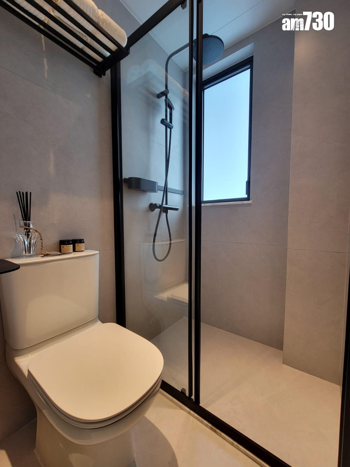 中環The Unit Soho一房 面積323呎 附設全套傢俬及裝修(多圖有片)|租賃物業