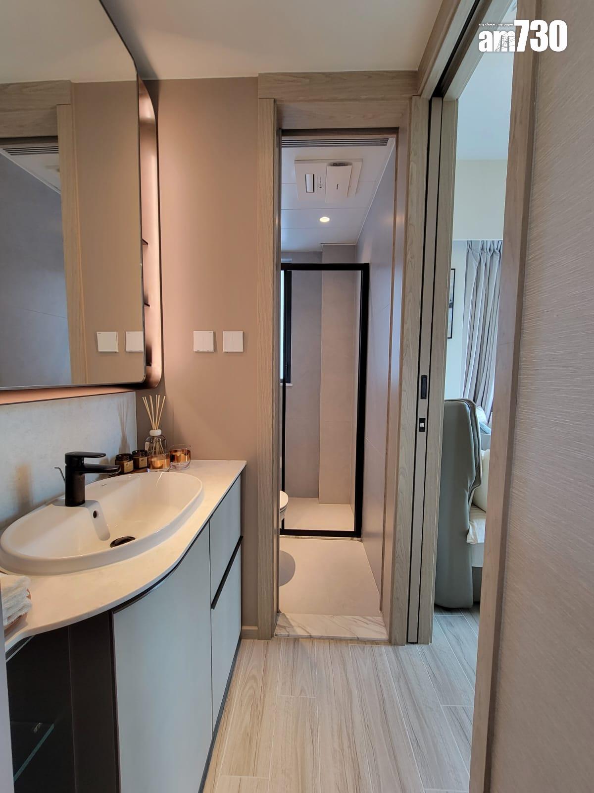 中環The Unit Soho一房 面積323呎 附設全套傢俬及裝修(多圖有片)|租賃物業