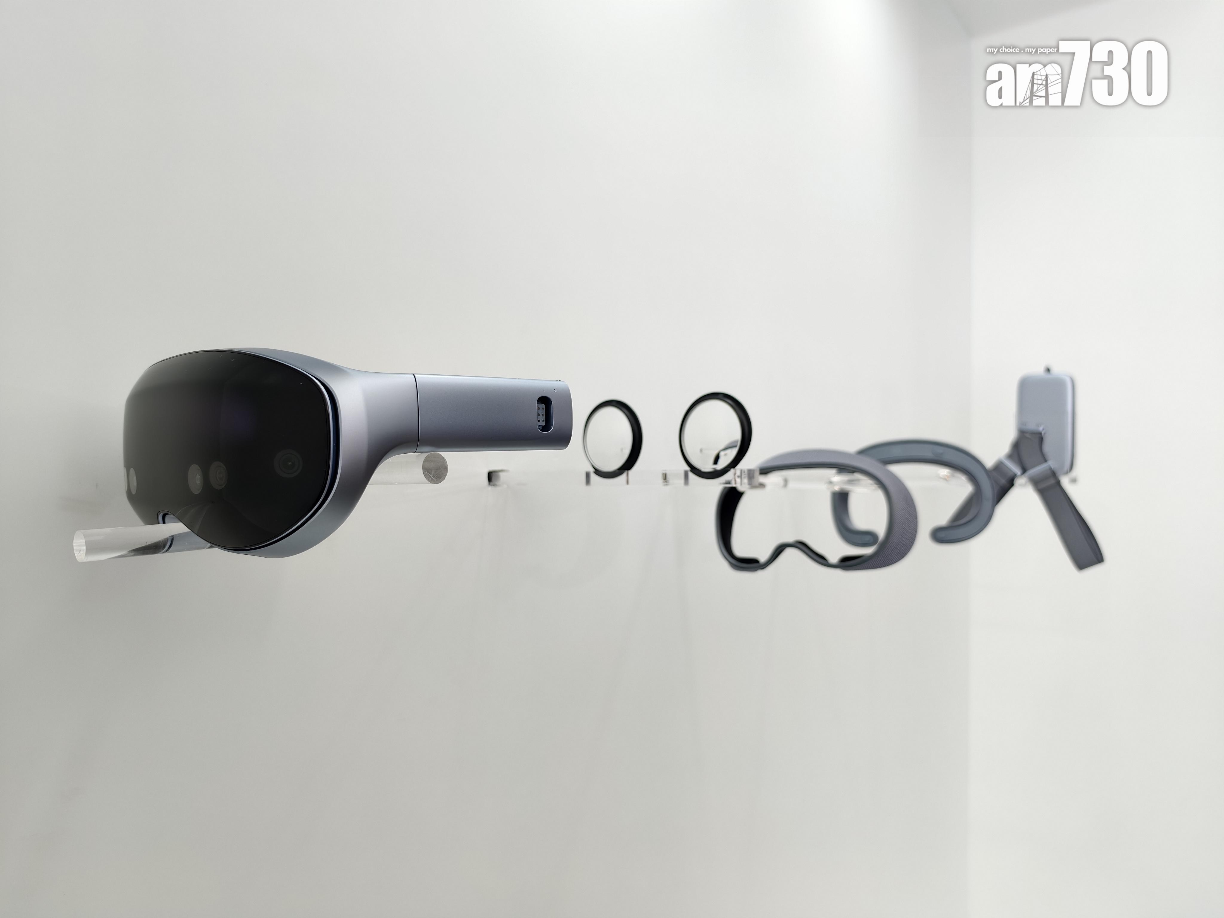 vivo Vision的中框風扇一體化。