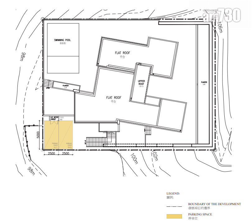 新盤樓書|清水灣道887號海景獨立別墅上樓書 面積逾4690呎擁私家泳池