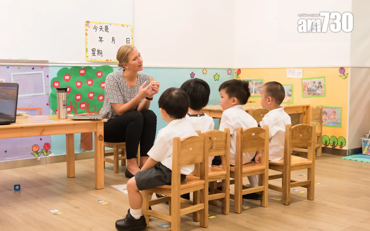 德萃國際幼稚園(校網圖片)