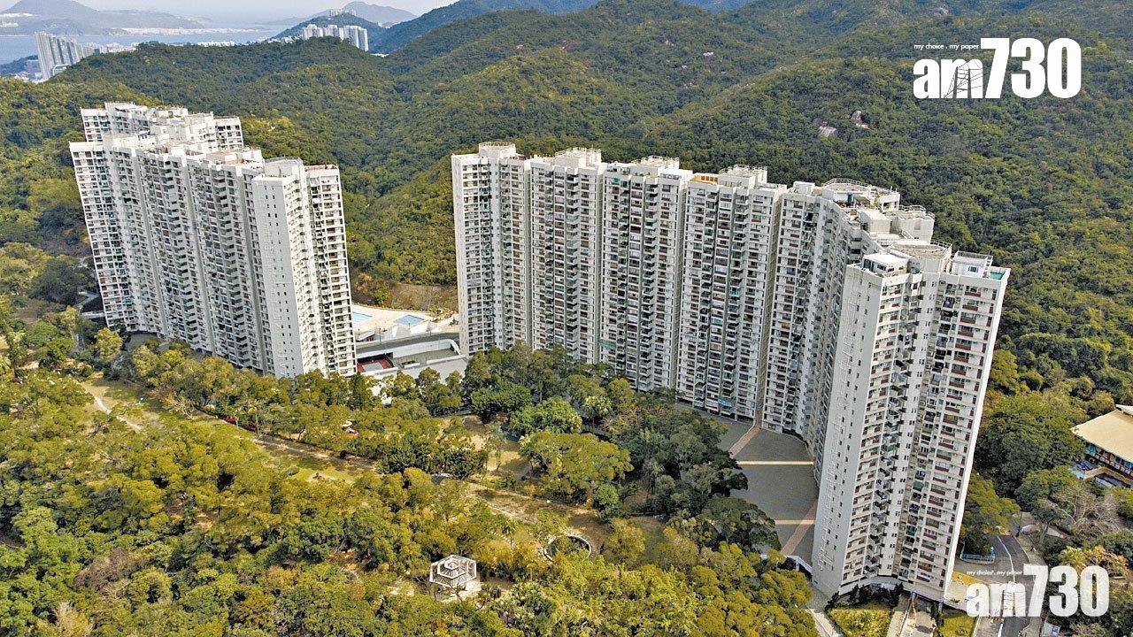 麥玲玲於本月初施政報告公布前夕偷步入市,擲2,080萬元購入賽西湖大廈套三房連車位。(資料圖片)