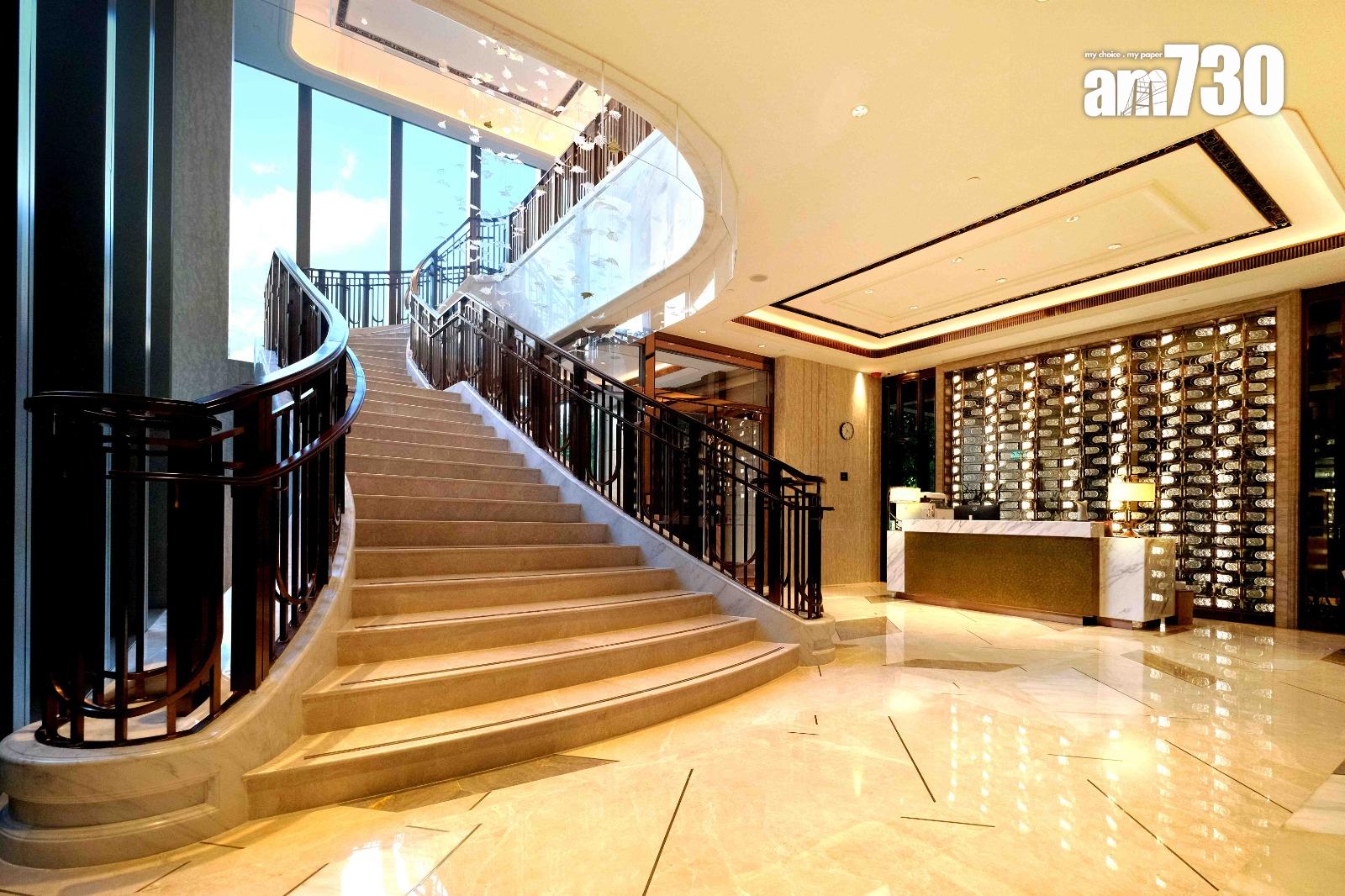 傲玟連沽2伙三房戶 最高成交呎價逾2.5萬|何文田新盤