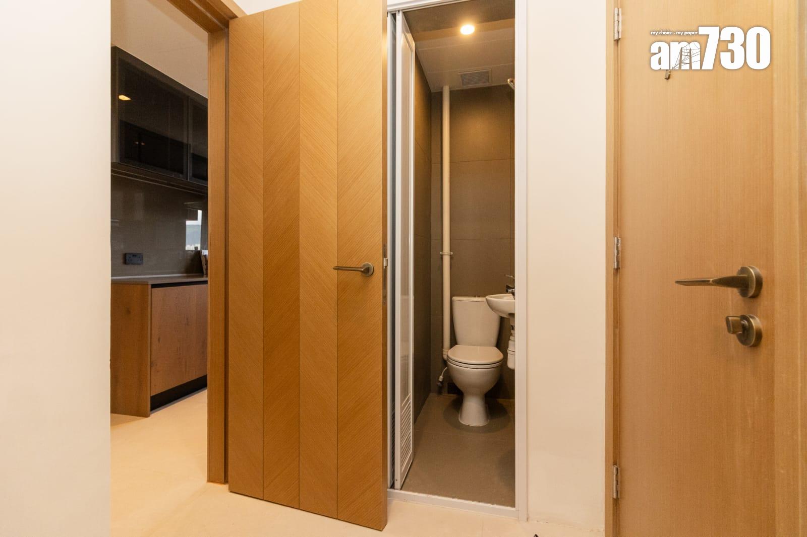 譽林示範單位|1386呎三房兩套連傢俬 落地玻璃窗擁覽加多利山景致 (多圖有片)|何文田新盤