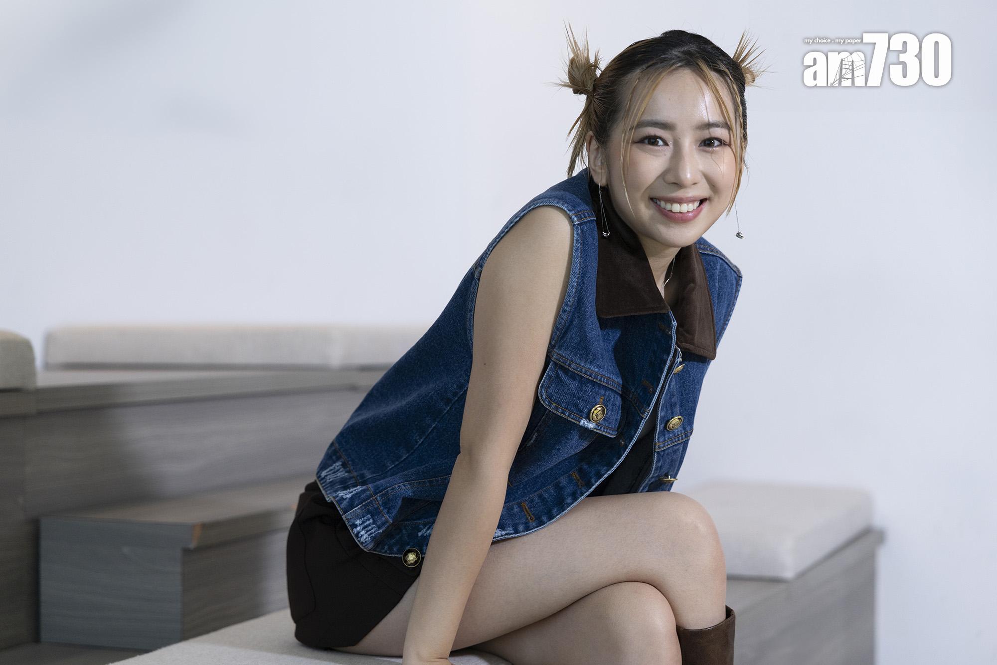 阿左透露至今仍有找治療師,失眠間中也會有。(蘇文傑攝)