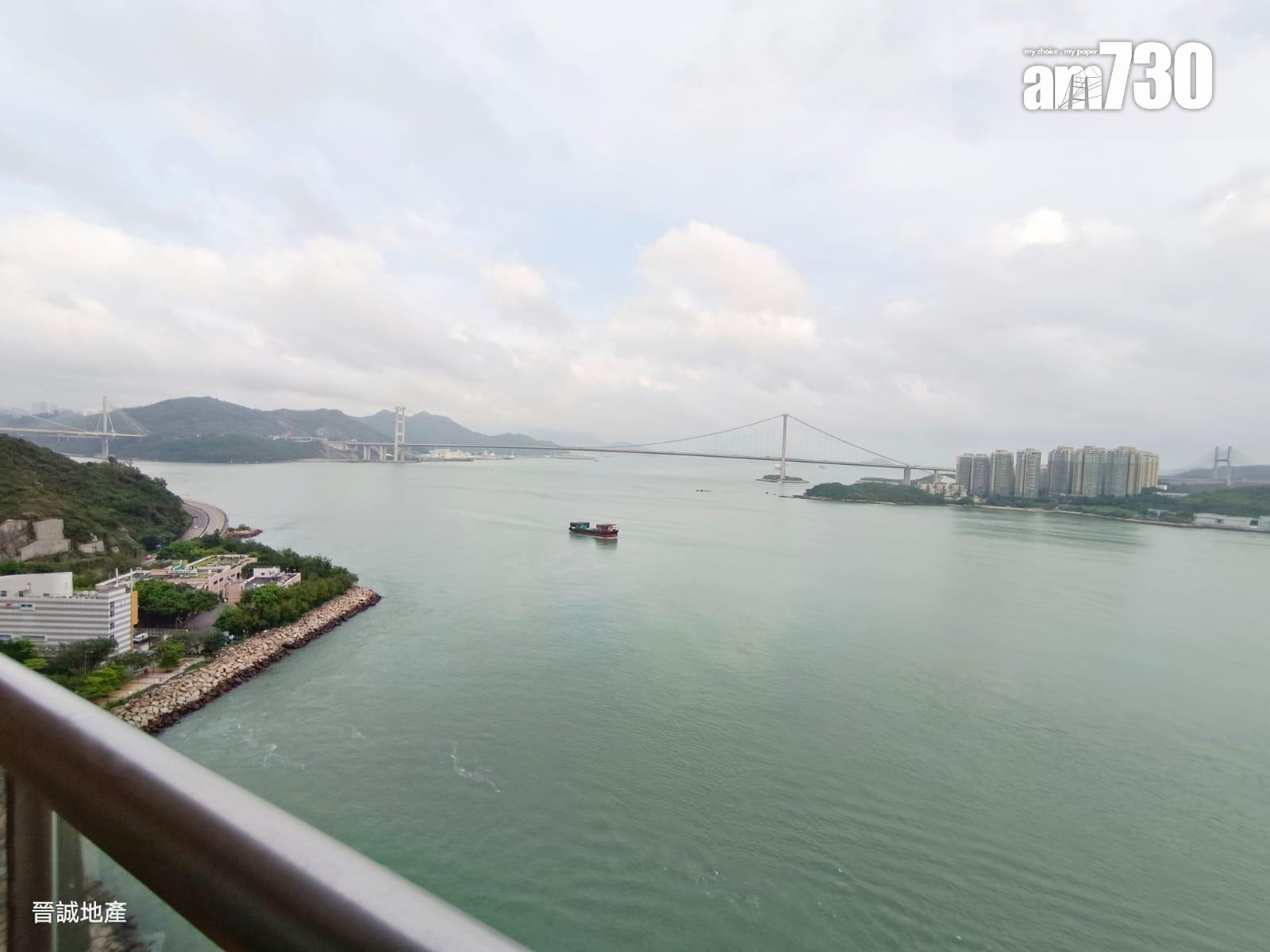 街坊客「無樓睇」照買!深井無遮擋海景三房套7年蝕230萬易主(有圖)|二手樓成交