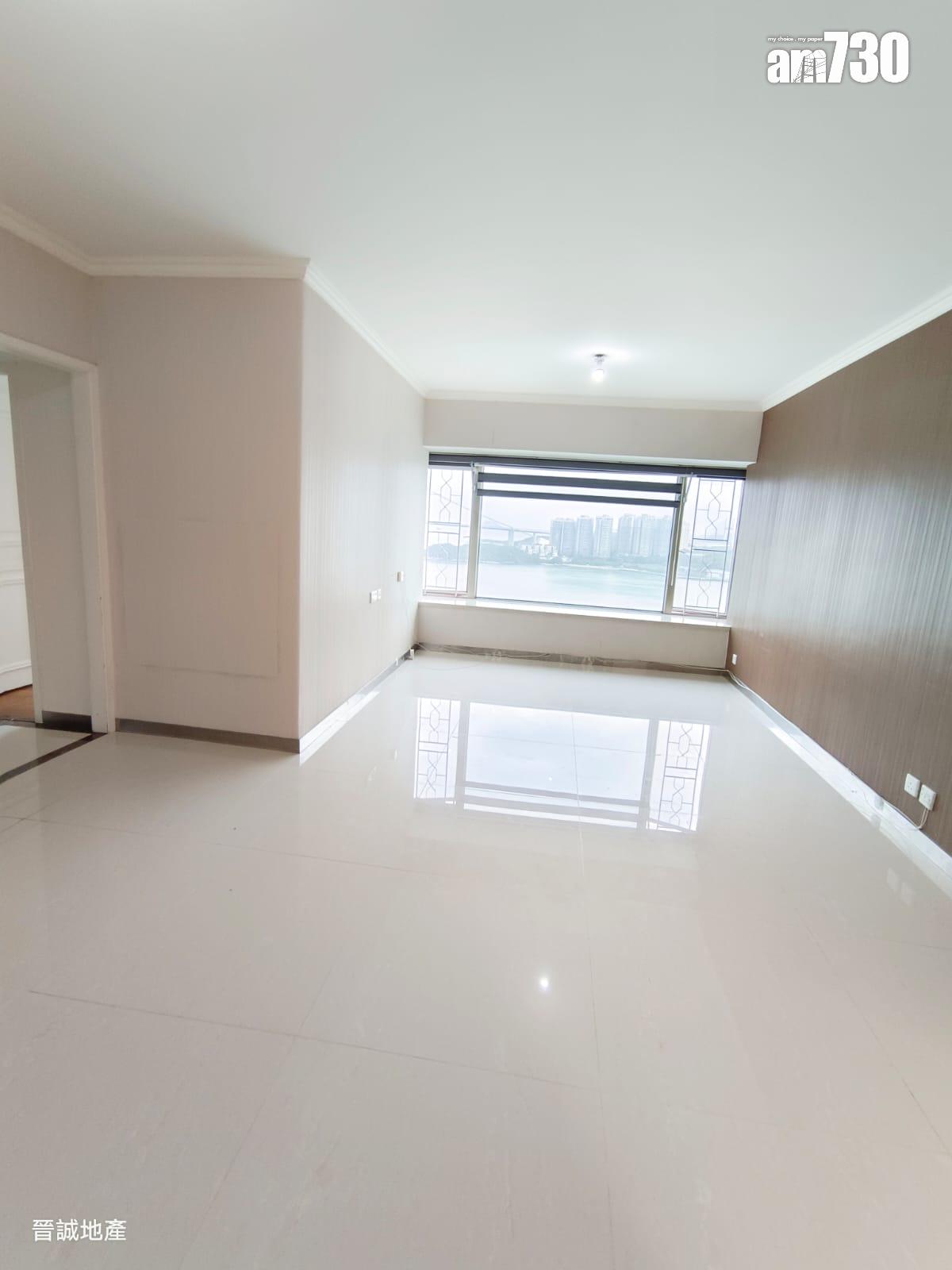 街坊客「無樓睇」照買!深井無遮擋海景三房套7年蝕230萬易主(有圖)|二手樓成交