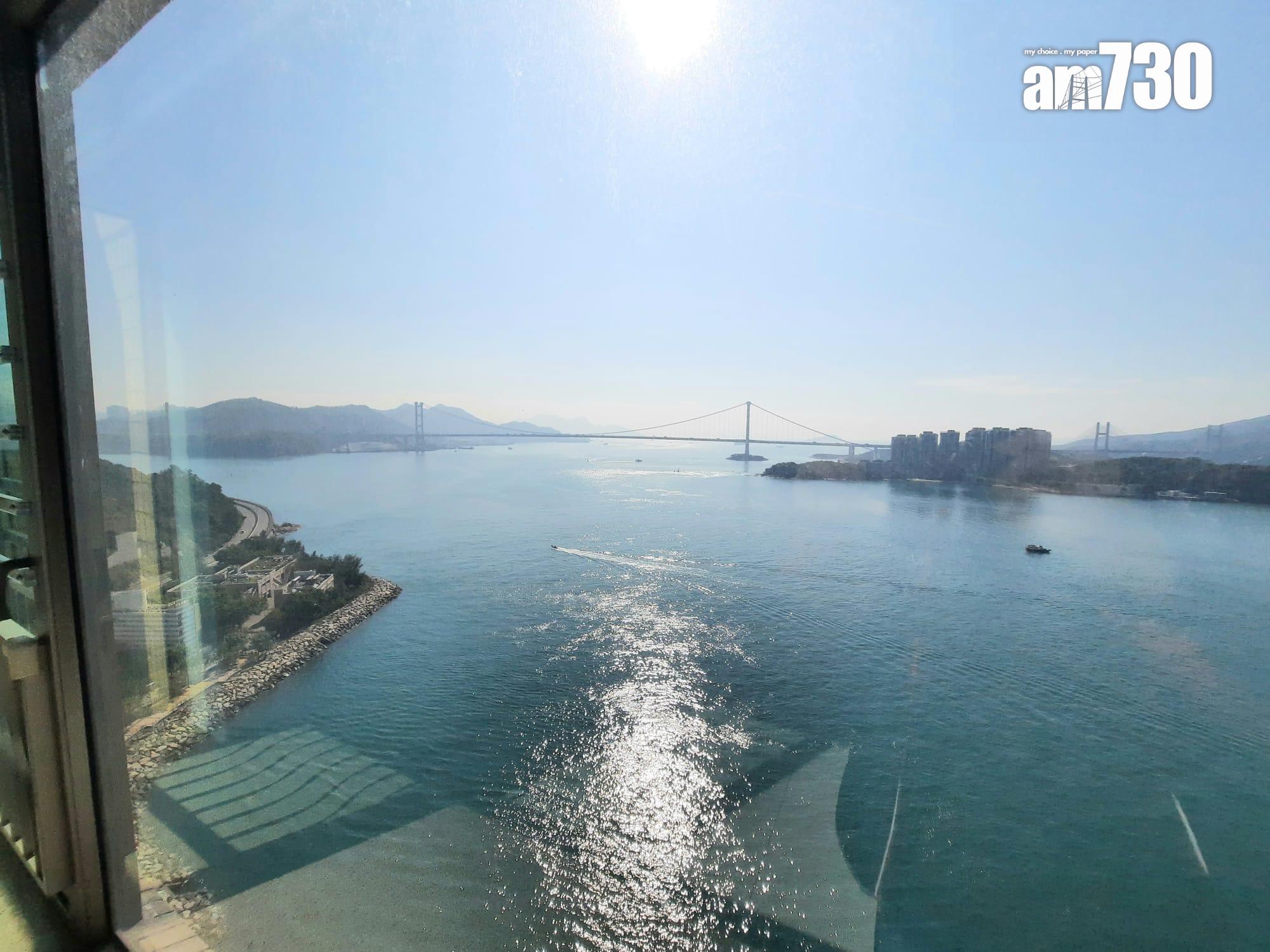 街坊客「無樓睇」照買!深井無遮擋海景三房套7年蝕230萬易主(有圖)|二手樓成交