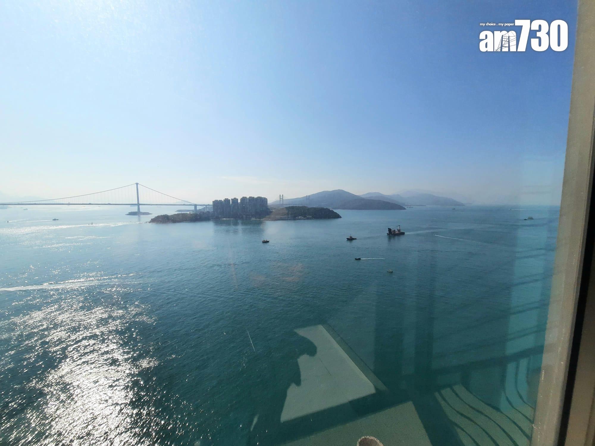 街坊客「無樓睇」照買!深井無遮擋海景三房套7年蝕230萬易主(有圖)|二手樓成交