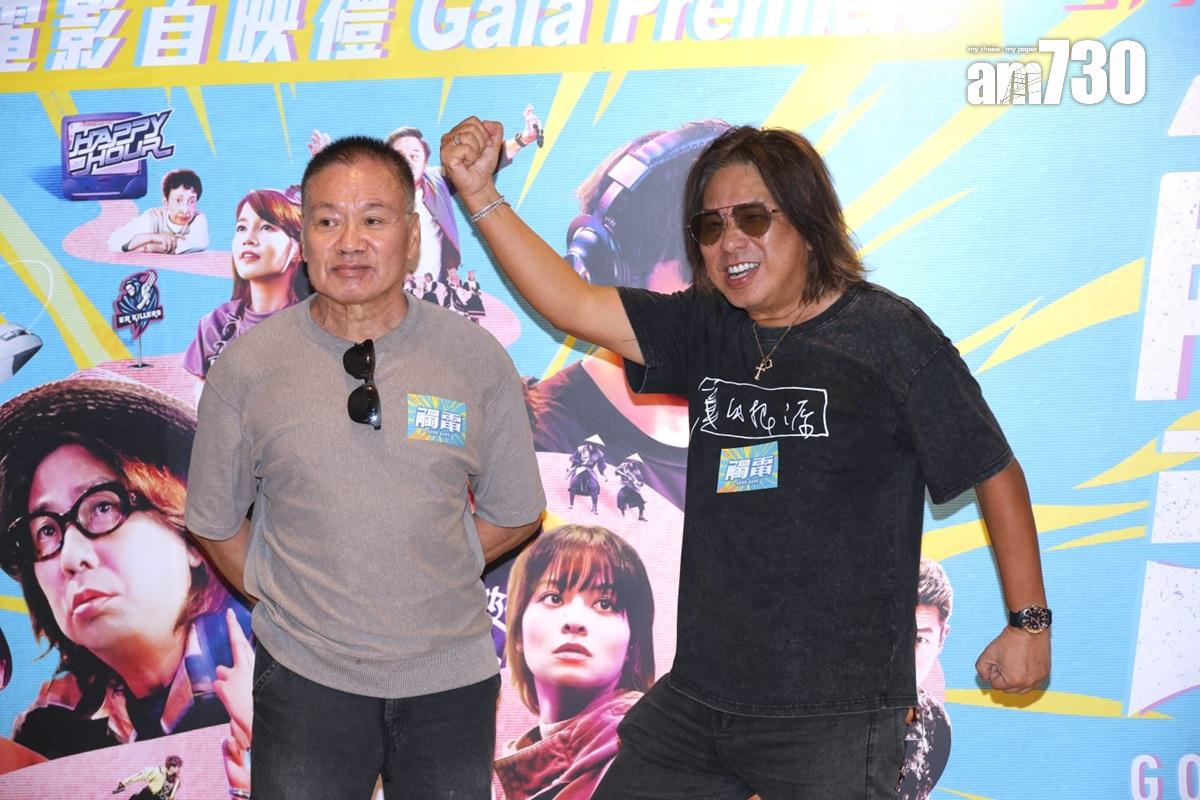 羅莽神情呆滯。(李俊源攝)