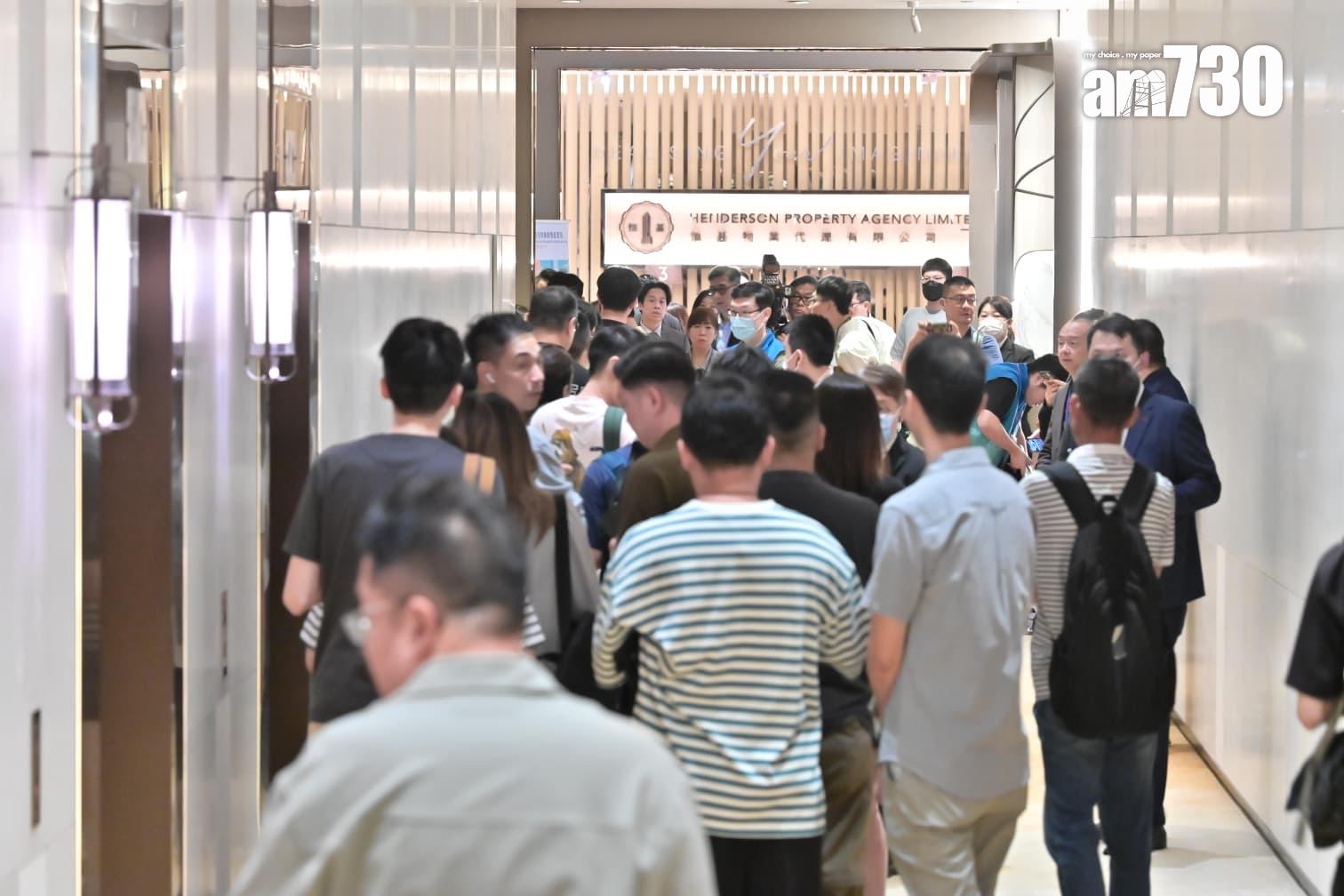 壹沐開賣|今開售148伙 中原陳永傑:有客戶擬斥2000萬買4伙收租|土瓜灣新盤