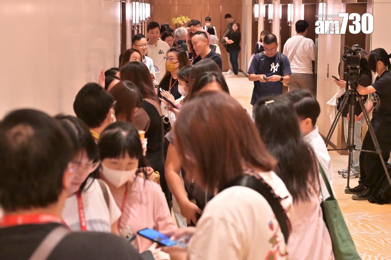 壹沐開賣|今開售148伙 中原陳永傑:有客戶擬斥2000萬買4伙收租|土瓜灣新盤