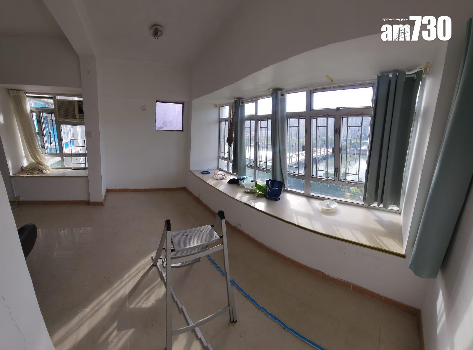 買家心儀河畔花園睇逾10個盤 終遇開放式戶業主願低市價一成割愛(多圖)|二手樓成交