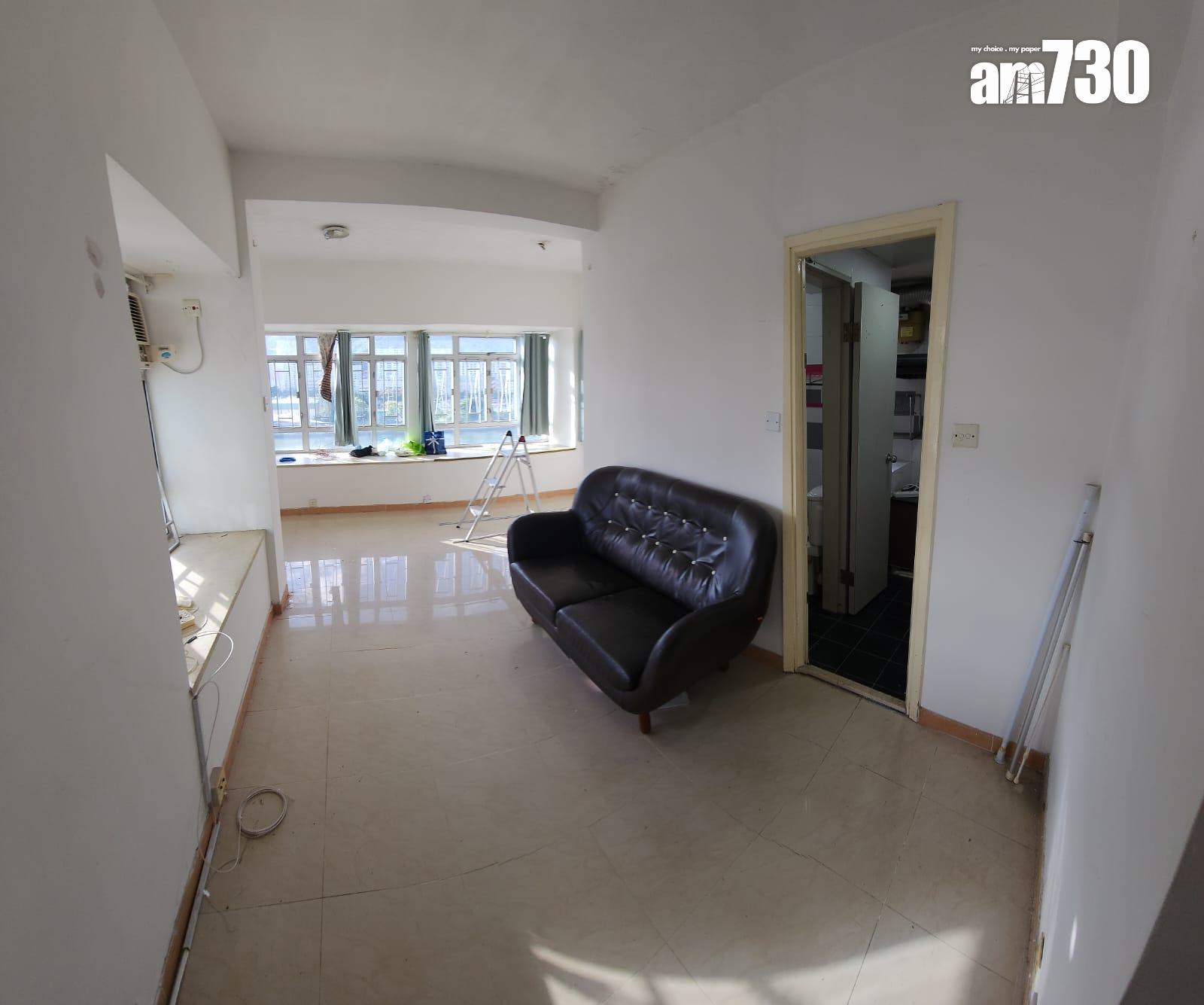 買家心儀河畔花園睇逾10個盤 終遇開放式戶業主願低市價一成割愛(多圖)|二手樓成交