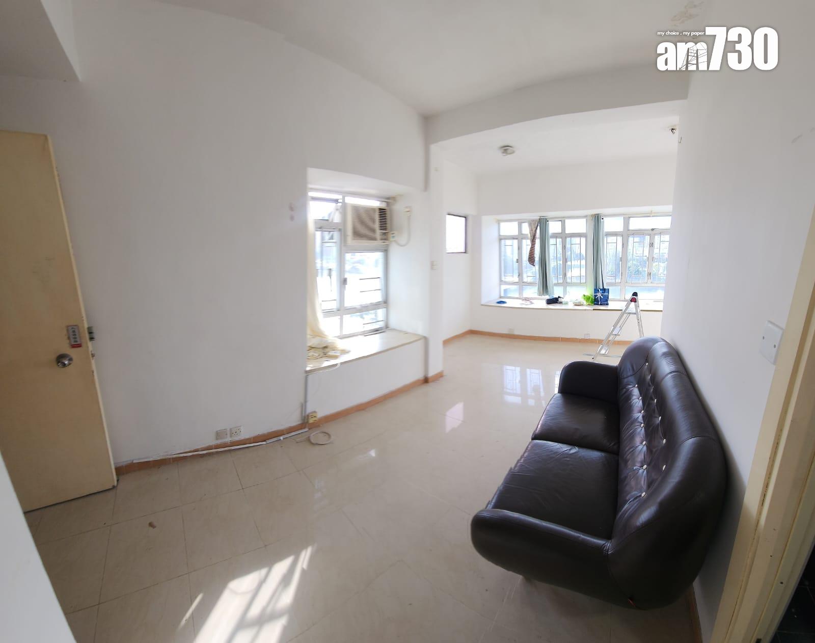 買家心儀河畔花園睇逾10個盤 終遇開放式戶業主願低市價一成割愛(多圖)|二手樓成交