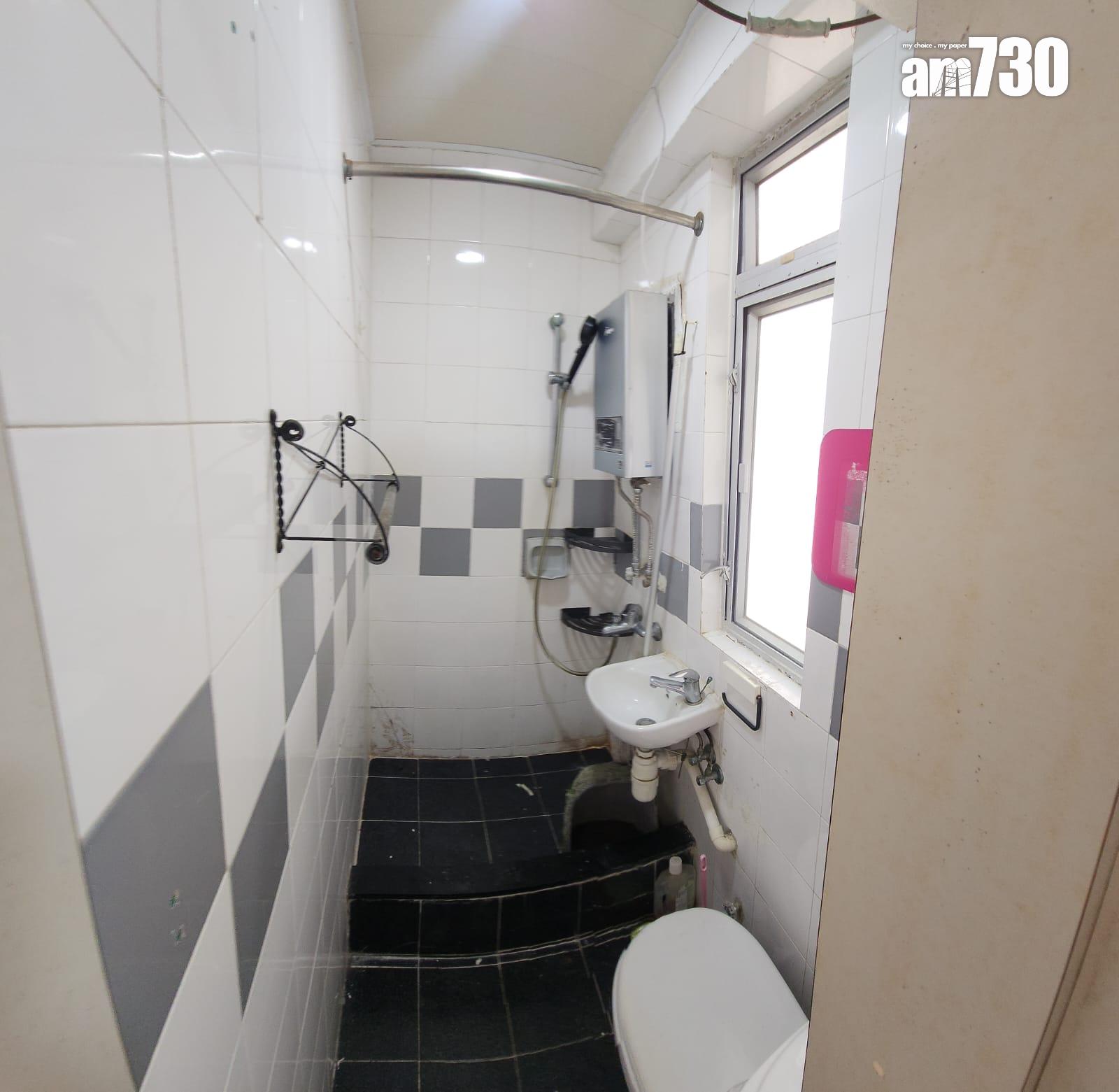 買家心儀河畔花園睇逾10個盤 終遇開放式戶業主願低市價一成割愛(多圖)|二手樓成交