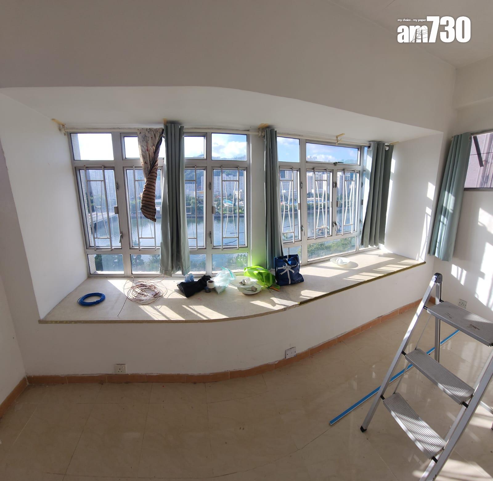 買家心儀河畔花園睇逾10個盤 終遇開放式戶業主願低市價一成割愛(多圖)|二手樓成交