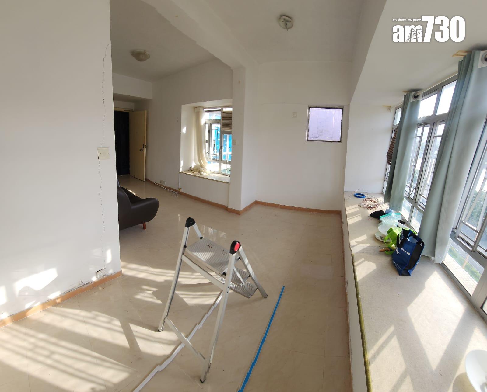 買家心儀河畔花園睇逾10個盤 終遇開放式戶業主願低市價一成割愛(多圖)|二手樓成交