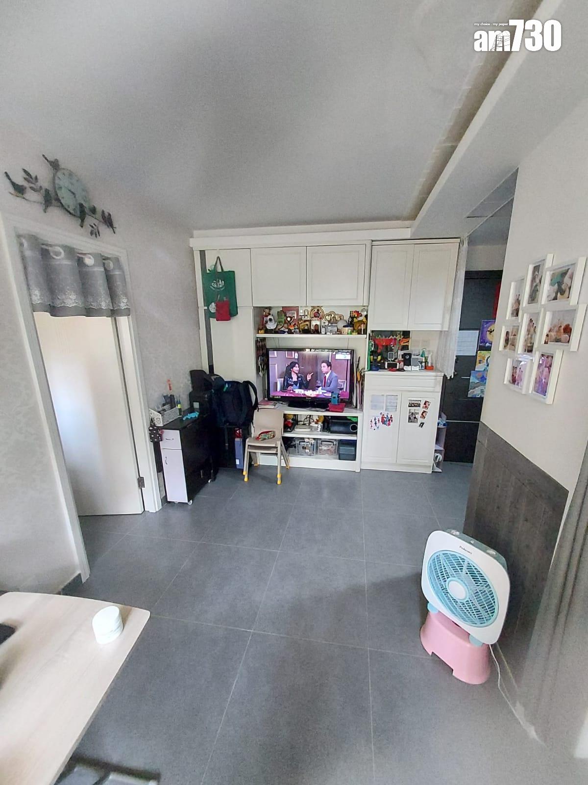 沙田居屋雅裝兩房放盤逾年 終減價8%甩手 自由市場呎價失8000元關(多圖)|二手樓成交