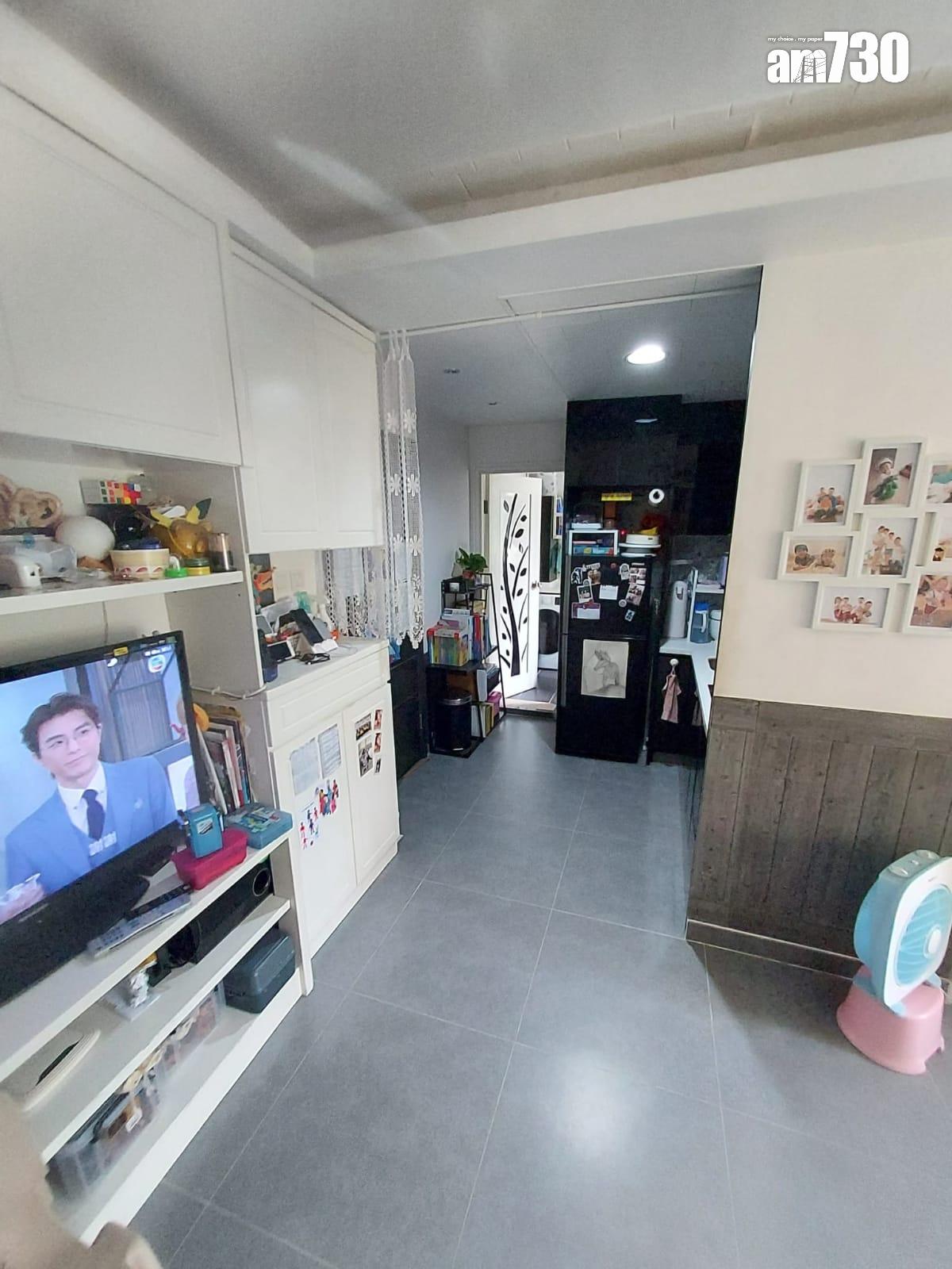 沙田居屋雅裝兩房放盤逾年 終減價8%甩手 自由市場呎價失8000元關(多圖)|二手樓成交