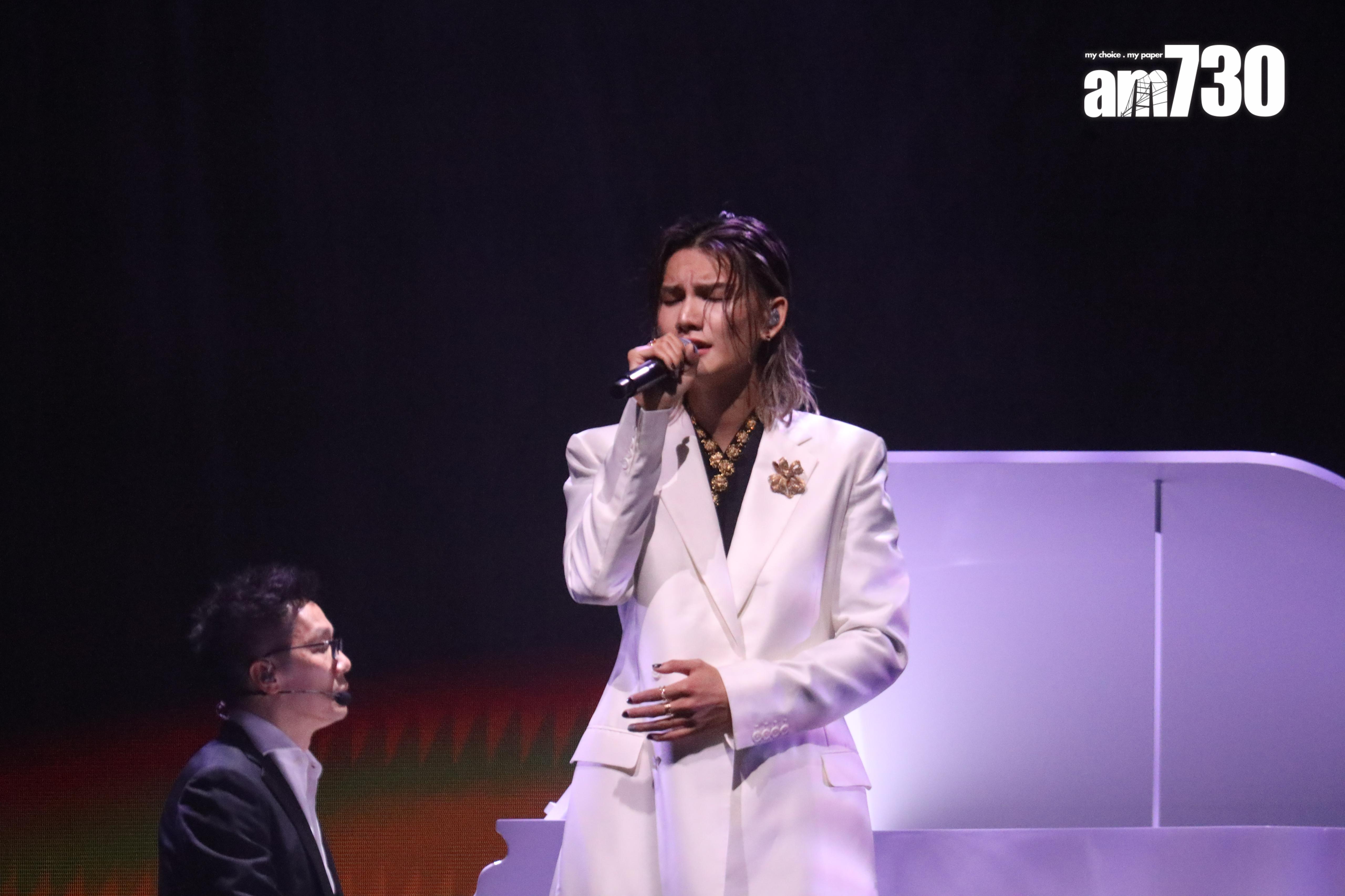 Jeremy和趙增熹盼有機會再合作推出音樂作品。(娛樂組攝)